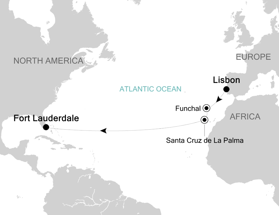 Product Itinerary Image